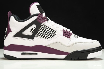 PARIS PSG JIRDAN - RETRO 4 AIR SAINT-GERMAIN CZ5624-100 1109